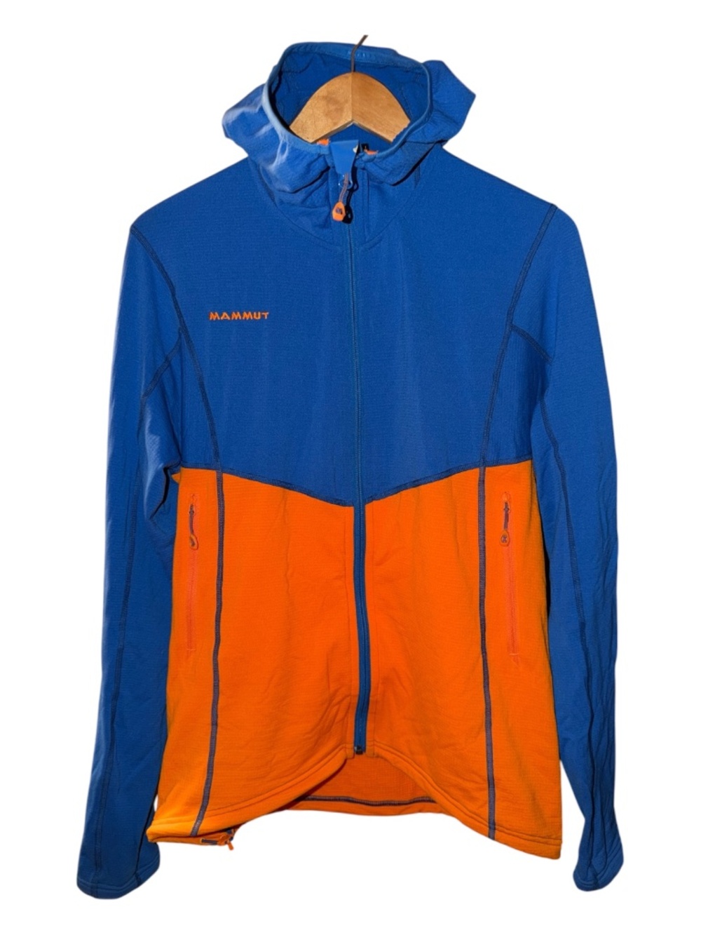 Mammut Eiger Extreme Hooded Jacket L
